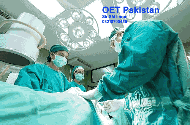 OET classes in Karachi by Sir SM Imran