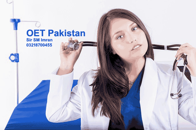 OET preparation in Karachi Shahrah e Faisal