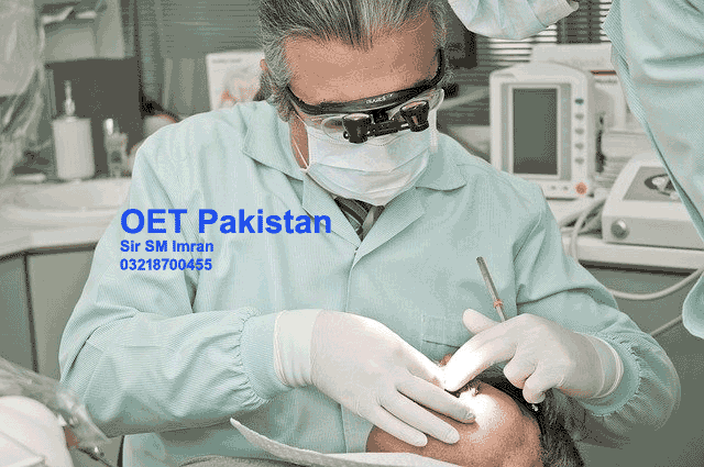 OET Preparation in Karachi Gulistan e Johar