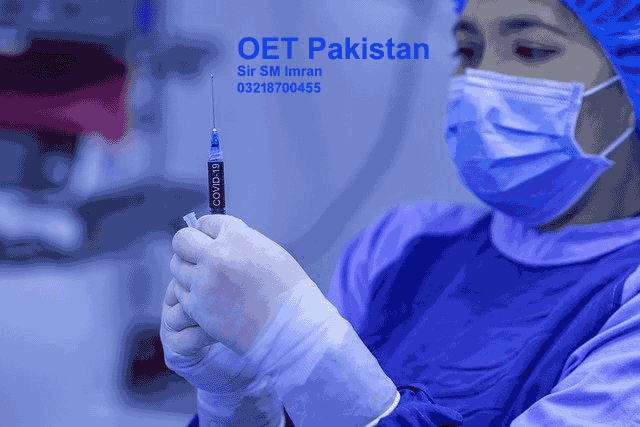 OET preparation in Karachi North Nazimabad