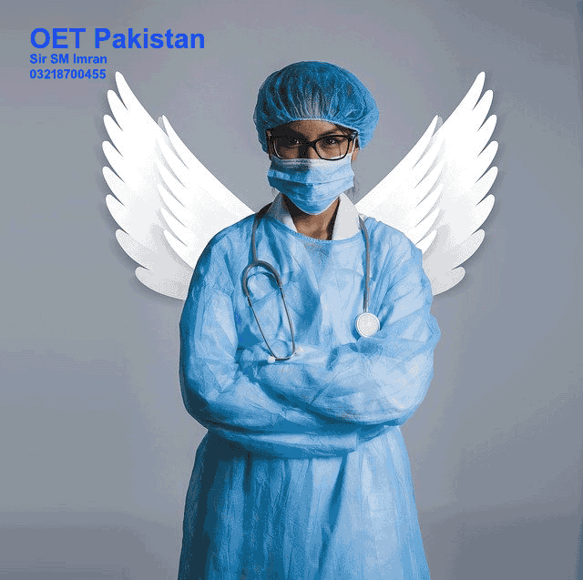 OET preparation in Karachi