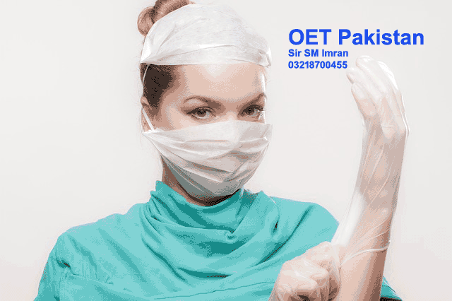 OET preparation in Karachi Gulshan-e-Iqbal